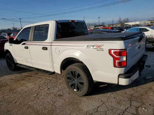 1FTEW1EP7LFA11627 2020 FORD F-150 - Image 2