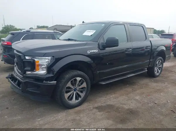 1FTEW1EP7LFA12518 2020 FORD F-150 - Image 2