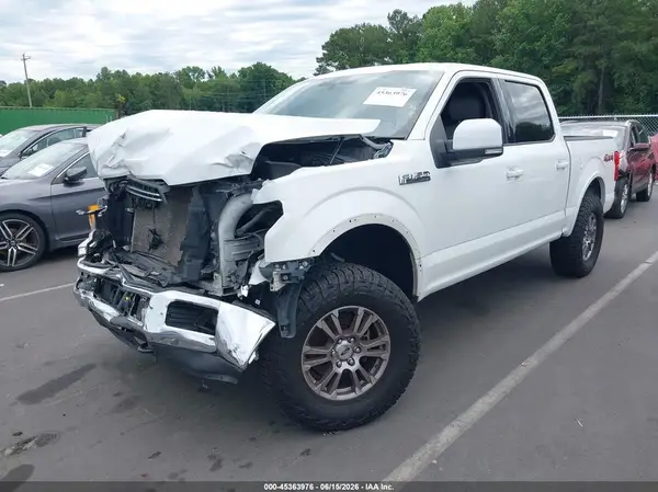 1FTEW1EP7LFA29500 2020 FORD F-150 - Image 2