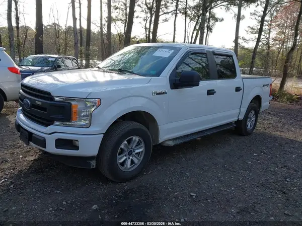1FTEW1EP7LFA36253 2020 FORD F-150 - Image 2