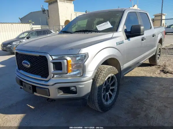1FTEW1EP7LFA48435 2020 FORD F-150 - Image 2
