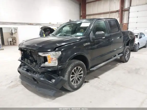 1FTEW1EP7LFA52999 2020 FORD F-150 - Image 2