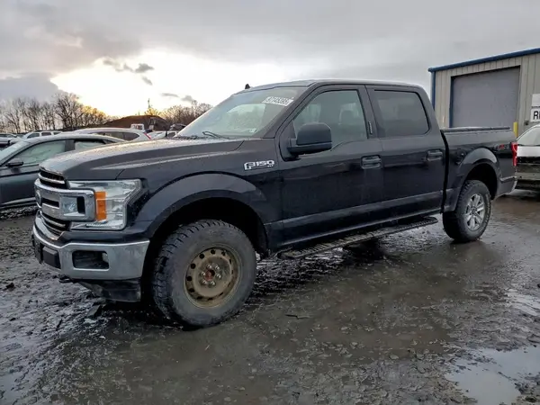 1FTEW1EP7LFA67342 2020 FORD F-150 - Image 1