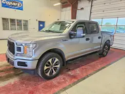 1FTEW1EP7LFA70046 2020 FORD F-150