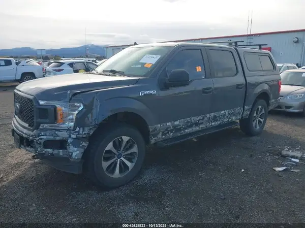 1FTEW1EP7LFA72847 2020 FORD F-150 - Image 2