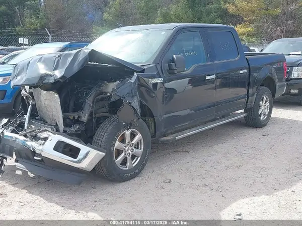 1FTEW1EP7LFA84691 2020 FORD F-150 - Image 2