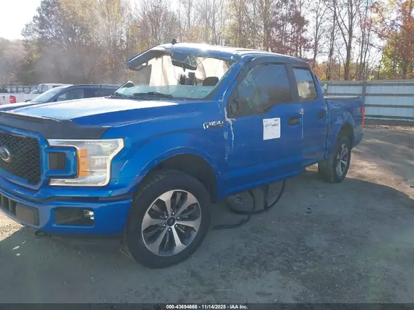 1FTEW1EP7LFA91155 2020 FORD F-150 - Image 2