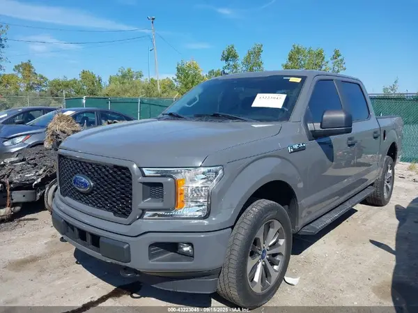 1FTEW1EP7LFA93407 2020 FORD F-150 - Image 2