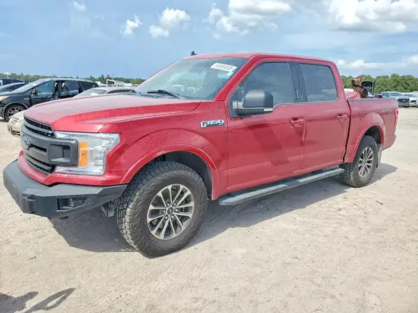 1FTEW1EP7LFA95271 2020 FORD F-150 - Image 1