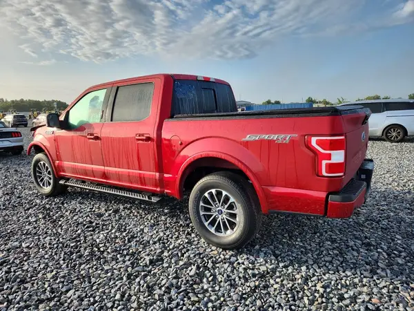 1FTEW1EP7LFB45246 2020 FORD F-150 - Image 2