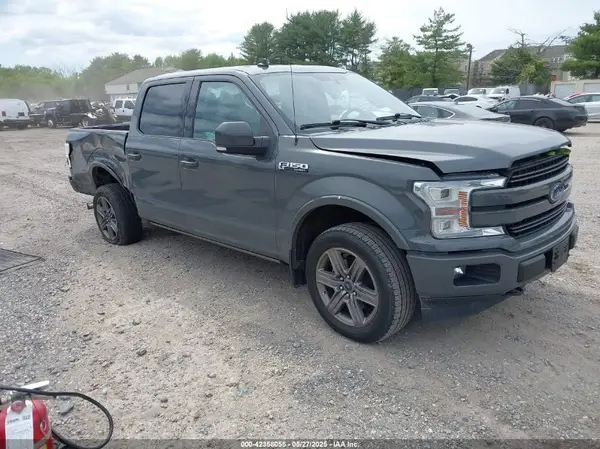 1FTEW1EP7LFB54836 2020 FORD F-150 - Image 1