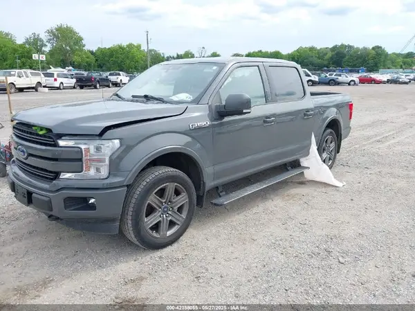 1FTEW1EP7LFB54836 2020 FORD F-150 - Image 2