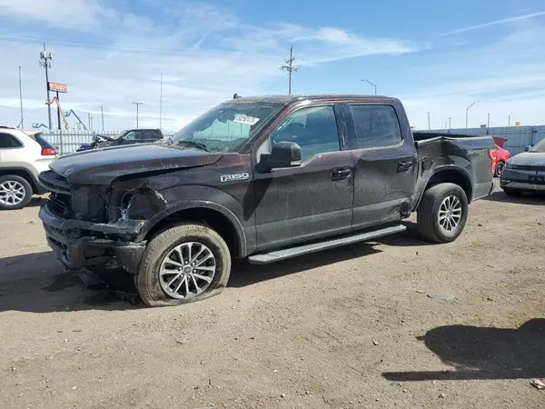 1FTEW1EP7LFB65335 2020 FORD F-150 - Image 1