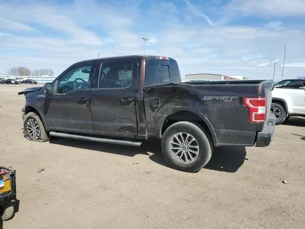 1FTEW1EP7LFB65335 2020 FORD F-150 - Image 2