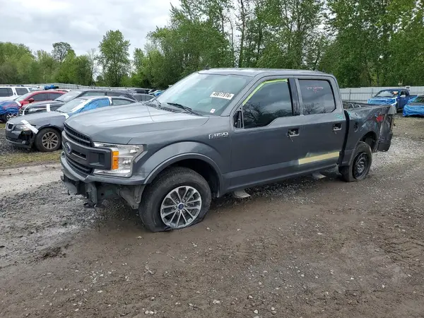 1FTEW1EP7LFB89134 2020 FORD F-150 - Image 1