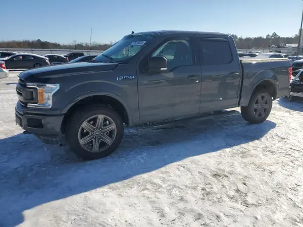 1FTEW1EP7LFC18292 2020 FORD F-150 - Image 1