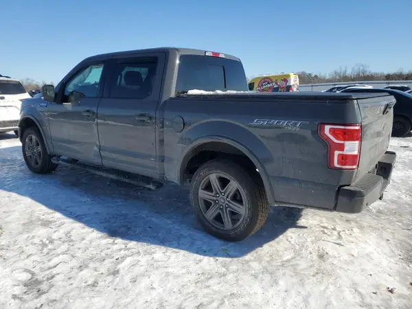 1FTEW1EP7LFC18292 2020 FORD F-150 - Image 2