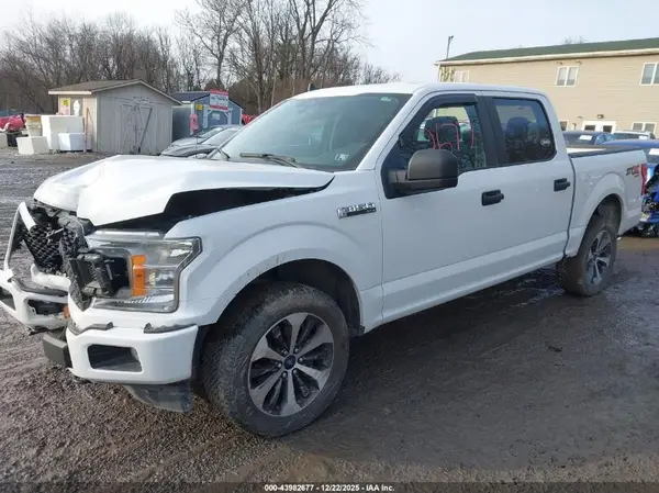 1FTEW1EP7LFC65032 2020 FORD F-150 - Image 2