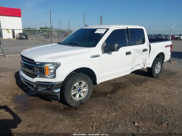 1FTEW1EP7LKD30002 2020 FORD F-150 - Image 2