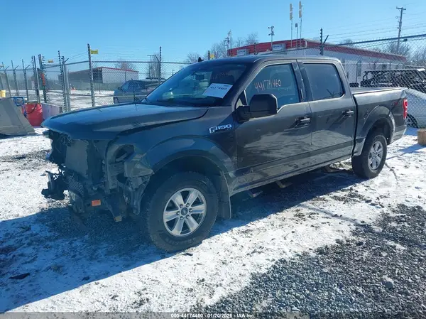 1FTEW1EP7LKD68541 2020 FORD F-150 - Image 2