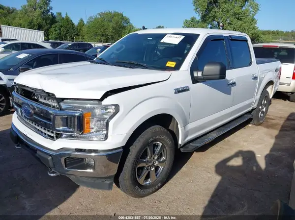1FTEW1EP7LKD74663 2020 FORD F-150 - Image 2