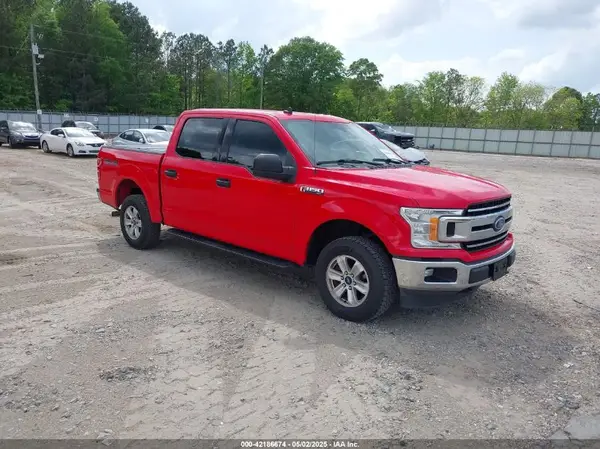 1FTEW1EP7LKD79457 2020 FORD F-150 - Image 1