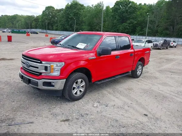 1FTEW1EP7LKD79457 2020 FORD F-150 - Image 2