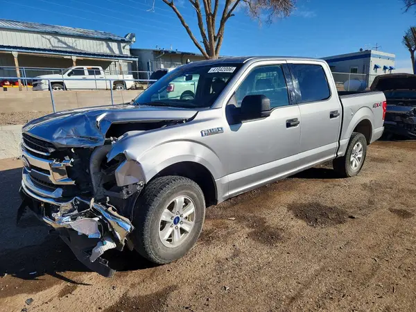 1FTEW1EP7LKD90068 2020 FORD F-150 - Image 1