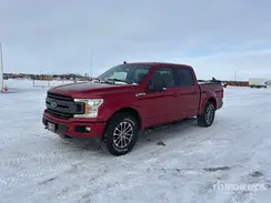 1FTEW1EP7LKD93231 2020 FORD F-150