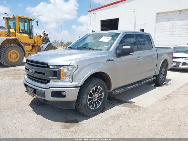 1FTEW1EP7LKD95500 2020 FORD F-150 - Image 2