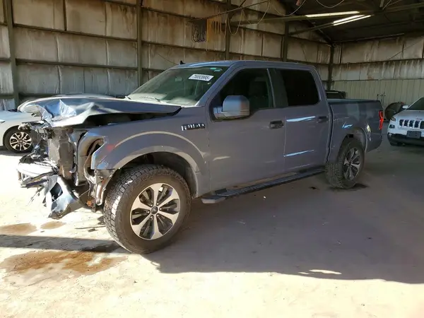 1FTEW1EP7LKE16393 2020 FORD F-150 - Image 1