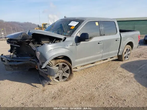 1FTEW1EP7LKE18905 2020 FORD F-150 - Image 2