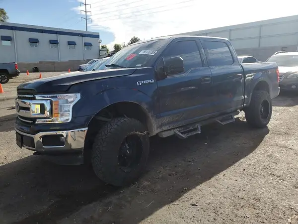 1FTEW1EP7LKE38104 2020 FORD F-150 - Image 1
