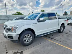 1FTEW1EP7LKE52200 2020 FORD F-150