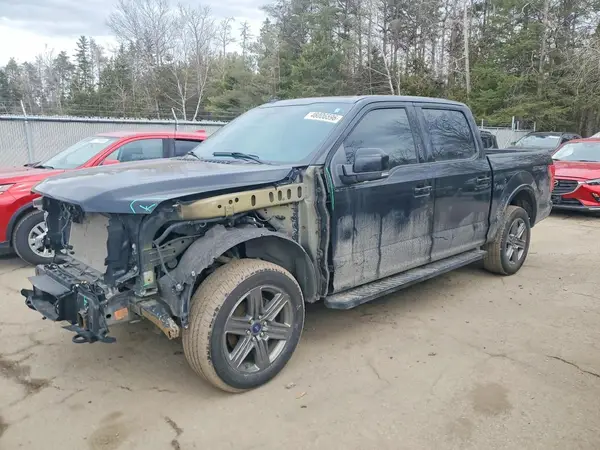 1FTEW1EP7LKE75590 2020 FORD F-150 - Image 1
