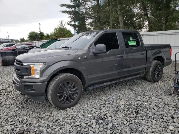 1FTEW1EP7LKE79526 2020 FORD F-150 - Image 1