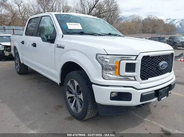 1FTEW1EP7LKE79672 2020 FORD F-150 - Image 1