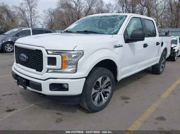 1FTEW1EP7LKE79672 2020 FORD F-150 - Image 2