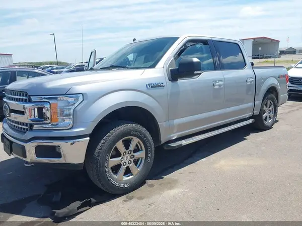 1FTEW1EP7LKF17675 2020 FORD F-150 - Image 2