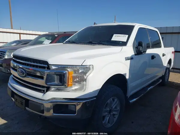 1FTEW1EP7LKF20706 2020 FORD F-150 - Image 2
