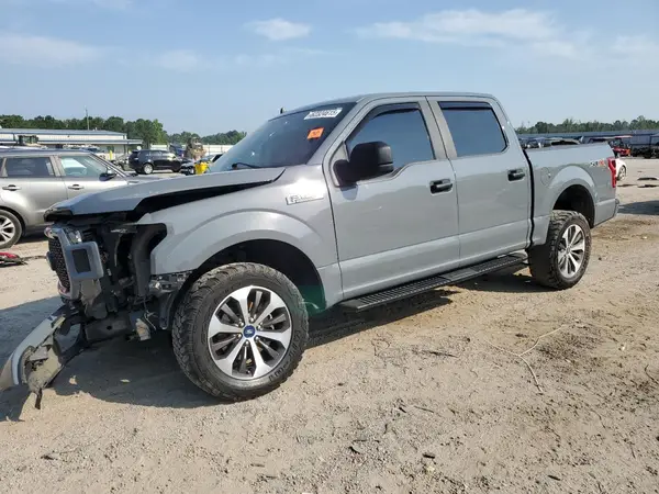 1FTEW1EP7LKF24190 2020 FORD F-150 - Image 1