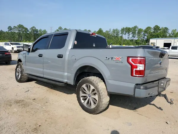 1FTEW1EP7LKF24190 2020 FORD F-150 - Image 2