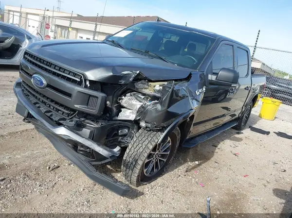 1FTEW1EP7LKF34802 2020 FORD F-150 - Image 2