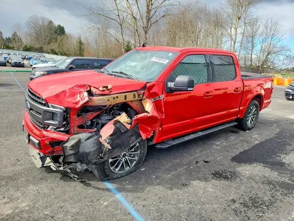 1FTEW1EP7LKF40633 2020 FORD F-150 - Image 1