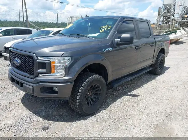 1FTEW1EP7LKF51213 2020 FORD F-150 - Image 2