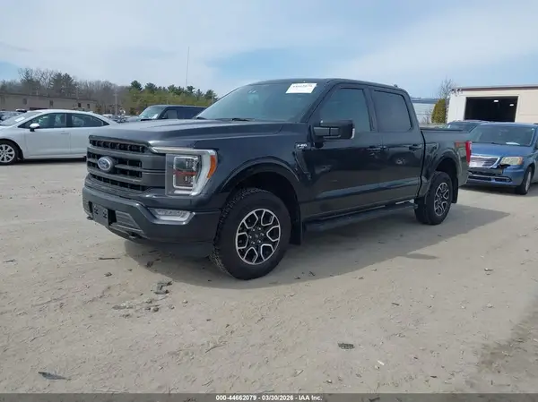 1FTEW1EP7MFA00922 2021 FORD F-150 - Image 2