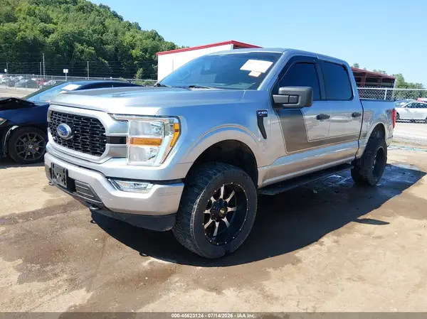 1FTEW1EP7MFA08180 2021 FORD F-150 - Image 2