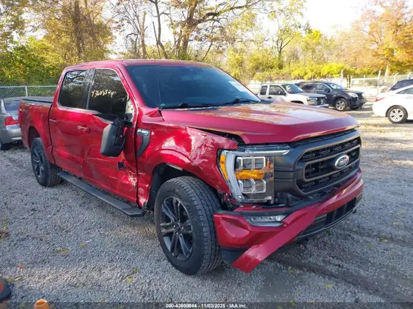 1FTEW1EP7MFA48470 2021 FORD F-150 - Image 1