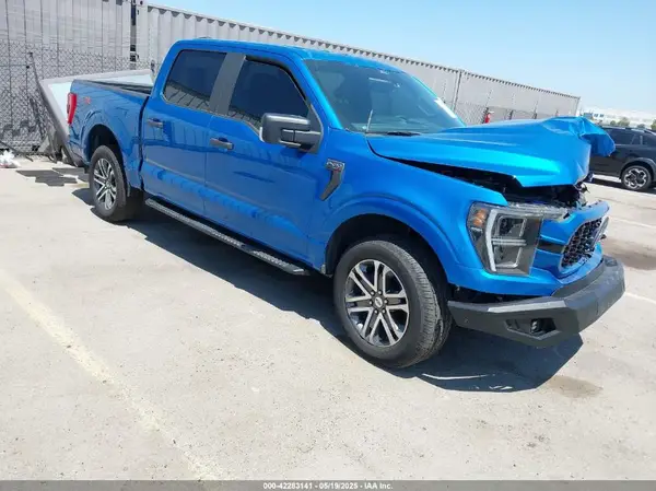 1FTEW1EP7MFA55953 2021 FORD F-150 - Image 1