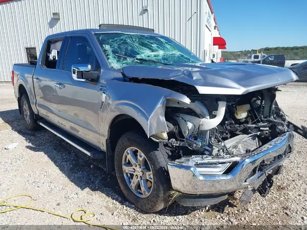 1FTEW1EP7MFA66337 2021 FORD F-150 - Image 1